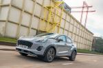 Ford Puma Titanium 2020 года (UK)